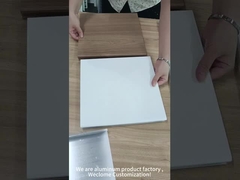 एल्यूमिनियम उत्पाद फैक्टरी, अनुकूलन का स्वागत है