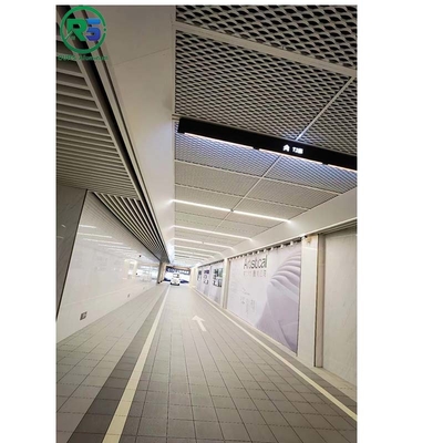 18MM PVDF Coating Metal Wall Panels for Modern Decoration And Aluminum panels