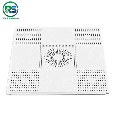 18MM PVDF Coating Metal Wall Panels for Modern Decoration And Aluminum panels