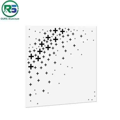 18MM PVDF Coating Metal Wall Panels for Modern Decoration And Aluminum panels