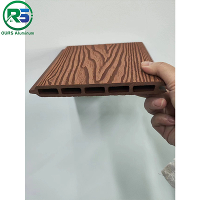 10mm Aluminum Honeycomb Panel Wood Grain Acoustic Filling Wooden Panel 4x8